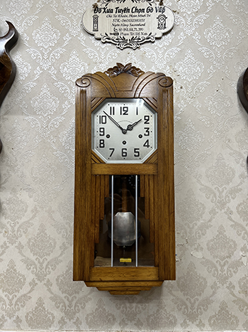 Đồng hồ treo tường Girod 8 gong 3L0372